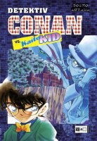 Detektiv Conan vs. Kaito Kid (Aoyama, Gosho)