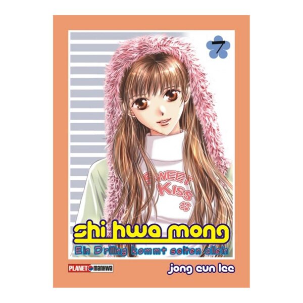 Shi Hwa Mong (Lee, Jong-Eun)