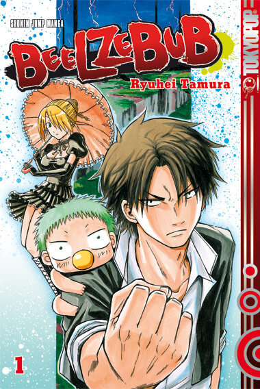 Beelzebub 01 (Tamura, Ryuhei)