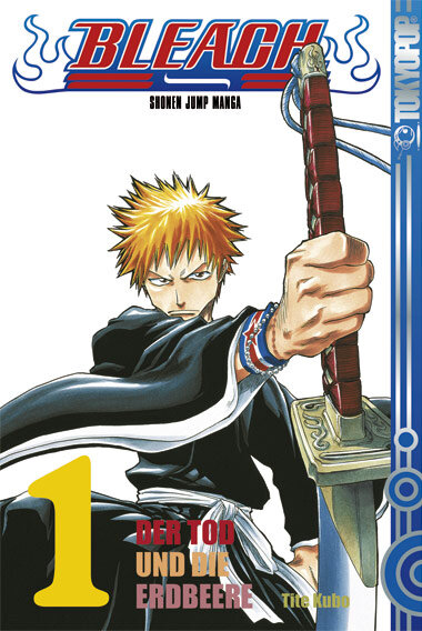 Bleach 01 (Kubo, Tite)
