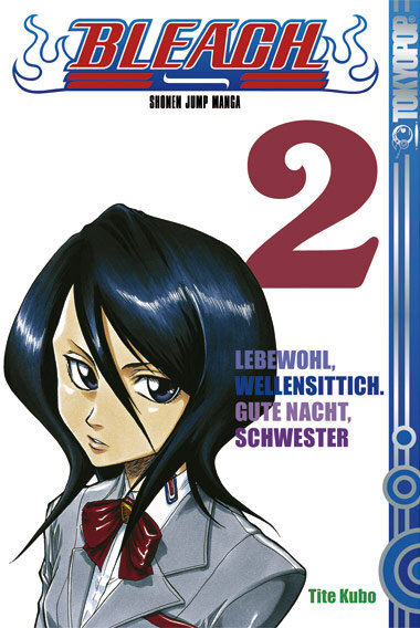 Bleach 02 (Kubo, Tite)