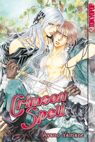 Crimson Spell 04 (Yamane, Ayano)