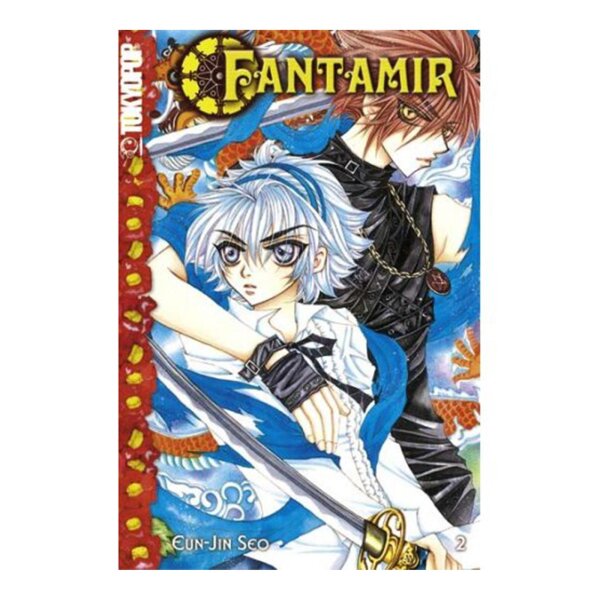 Fantamir 02 (Seo, Eun-Jin)