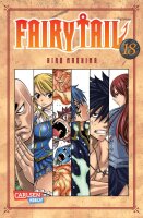 Fairy Tail 18 (Mashima, Hiro)