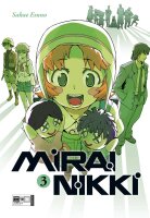 Mirai Nikki 03 (Esuno, Sakae)