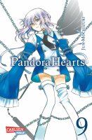 PandoraHearts 9 (Mochizuki, Jun)