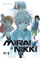 Mirai Nikki 04 (Esuno, Sakae)
