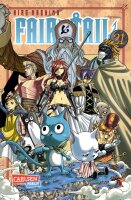 Fairy Tail 21 (Mashima, Hiro)