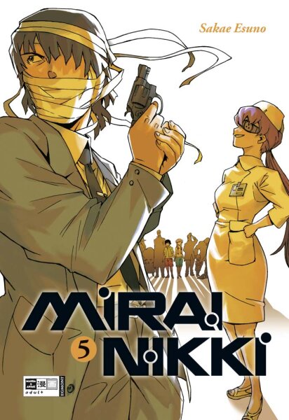 Mirai Nikki 05 (Esuno, Sakae)