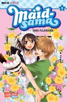 Maid-sama 9 (Fujiwara, Hiro)