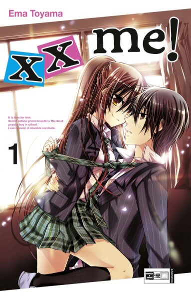 xx me! 01 (Toyama, Ema)