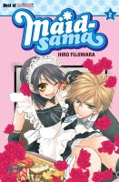 Maid-sama 2 (Fujiwara, Hiro)
