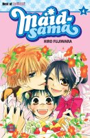 Maid-sama 4 (Fujiwara, Hiro)