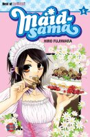 Maid-sama 5 (Fujiwara, Hiro)