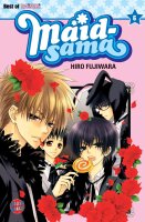 Maid-sama 6 (Fujiwara, Hiro)