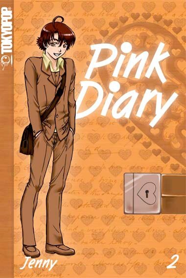 Pink Diary 02 (Jenny)