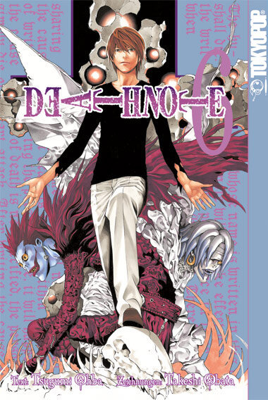 Death Note 06 (Ohba, Tsugumi)
