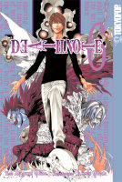 Death Note 06 (Ohba, Tsugumi)