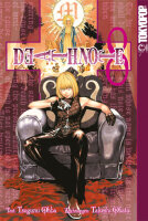 Death Note 08 (Ohba, Tsugumi)