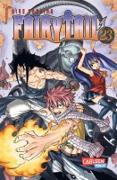 Fairy Tail 23 (Mashima, Hiro)