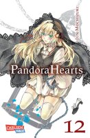 PandoraHearts 12 (Mochizuki, Jun)