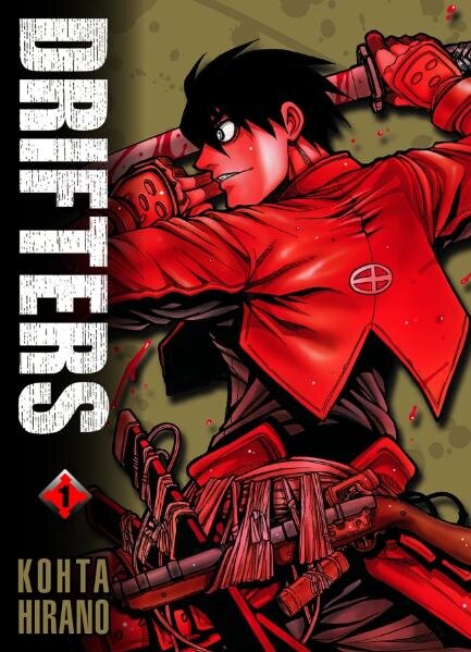 Drifters (Hirano, Kohta) Bd. 1
