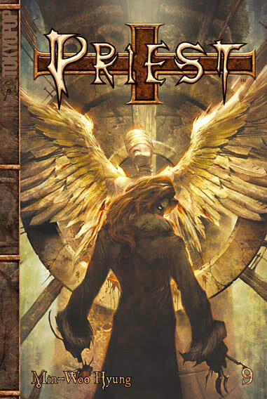 Priest 09 (Hyung, Min-Woo)