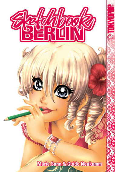 Sketchbook Berlin (Sann, Marie)