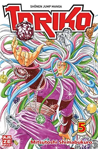 Toriko 05