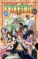 Fairy Tail 24 (Mashima, Hiro)
