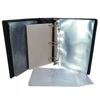 BCW Comic Sammelordner Starter Set