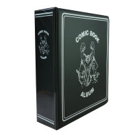 BCW Comic Sammelordner Starter Set