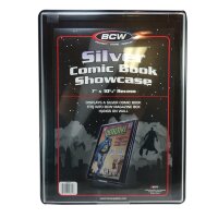 BCW Silver Size Comic Präsentationsrahmen (Showcase)
