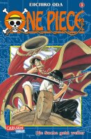 One Piece 3 (Oda, Eiichiro)