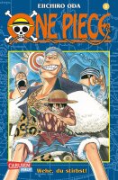 One Piece 8 (Oda, Eiichiro)