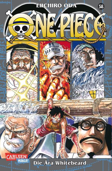 One Piece 58 (Oda, Eiichiro)