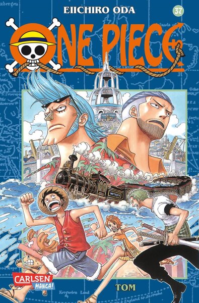 One Piece 37 (Oda, Eiichiro)