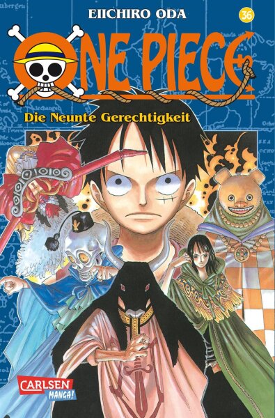 One Piece 36 (Oda, Eiichiro)