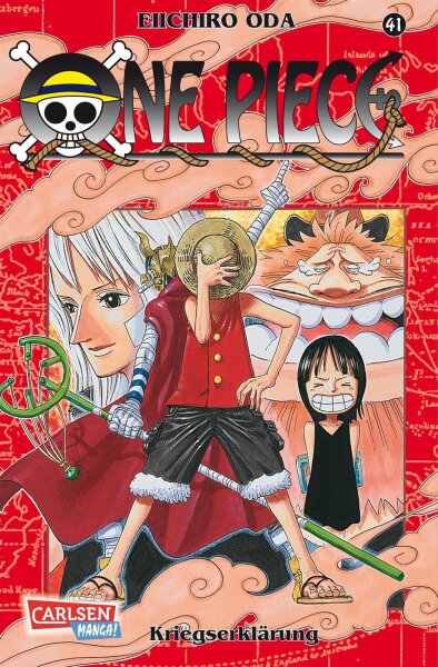 One Piece 41 (Oda, Eiichiro)
