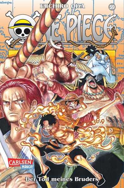 One Piece 59 (Oda, Eiichiro)