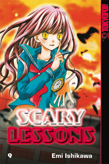 Scary Lessons 09 (Ishikawa, Emi)