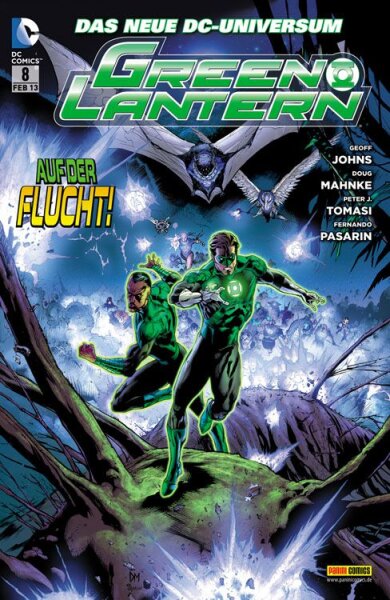Green Lantern 8