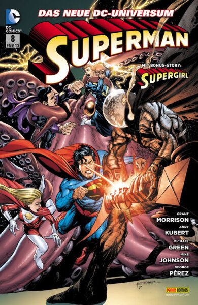 Superman 8