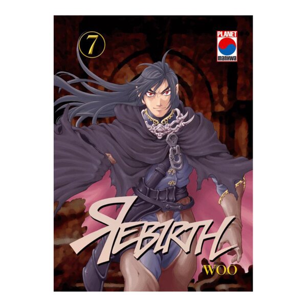 Rebirth (Woo, Lee Kang)