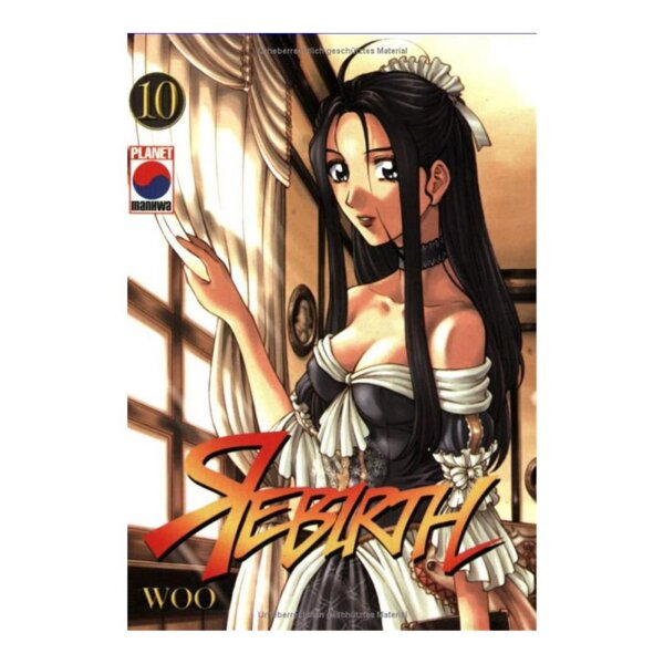 Rebirth (Woo, Lee Kang)