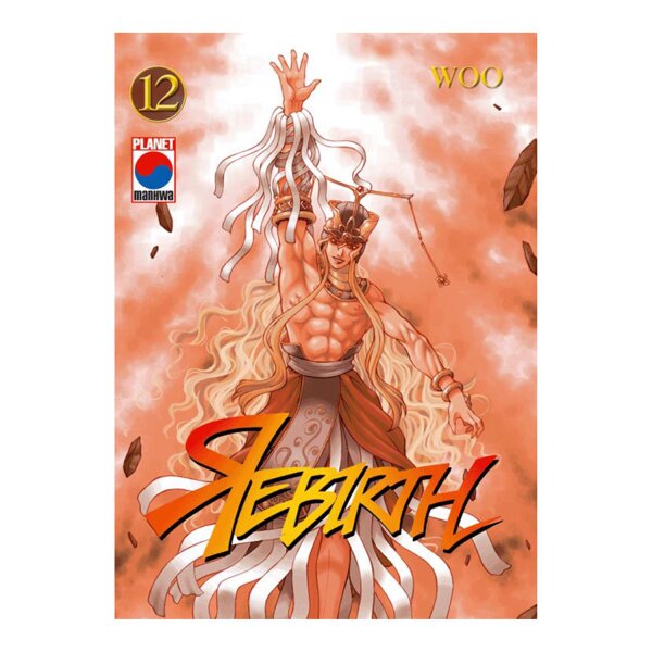 Rebirth (Woo, Lee Kang)