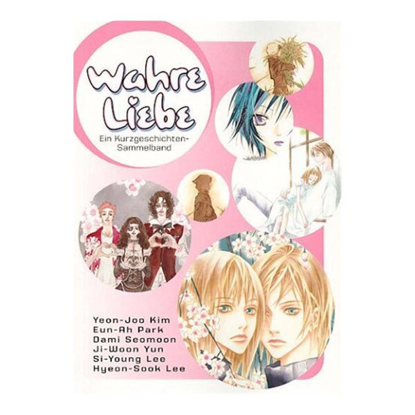 Wahre Liebe (Lee, Jong Eun)