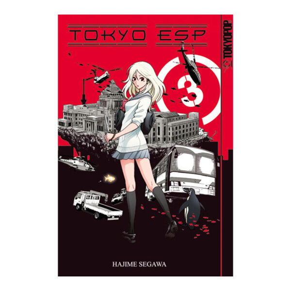 Tokyo ESP 03 (Segawa, Hajime)