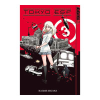 Tokyo ESP 03 (Segawa, Hajime)