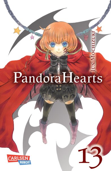 PandoraHearts 13 (Mochizuki, Jun)
